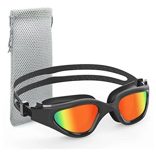 Goggles De Natación Polarizados Para Hombres Mujeres 56dk1