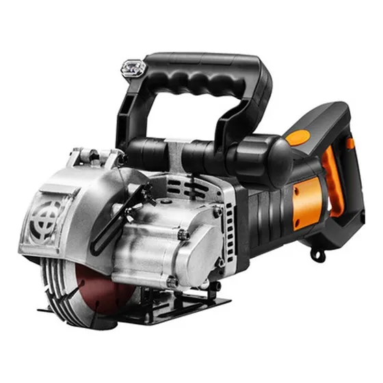 Máquina Eléctrica For Ranurar Paredes De Acero 6500r/min