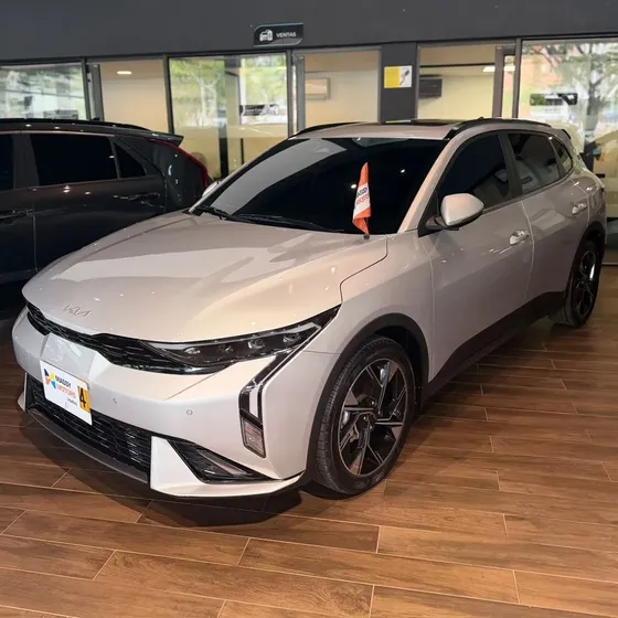 Kia K3 Cross 2026 1.6 Gt Line At