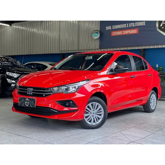 Fiat Cronos 1.0 Flex 4p