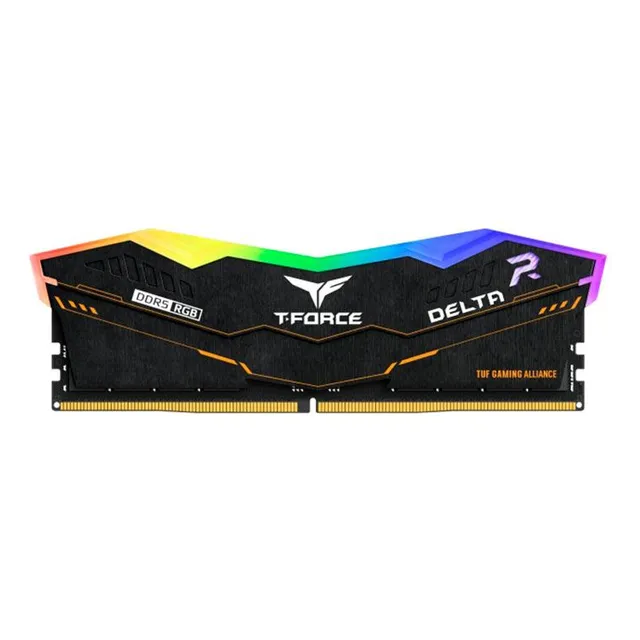 Memoria T-force Tuf Delta para videojuegos Team Group RGB 16 GB 5200