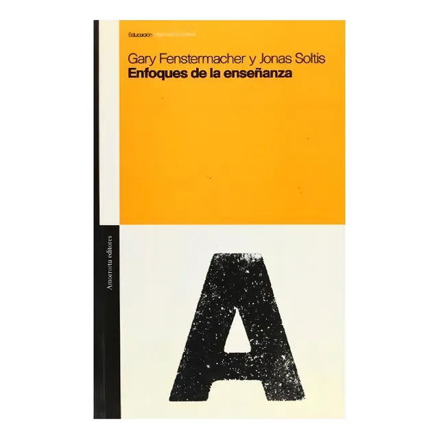 Enfoques De La Enseñanza - Fenstermacher