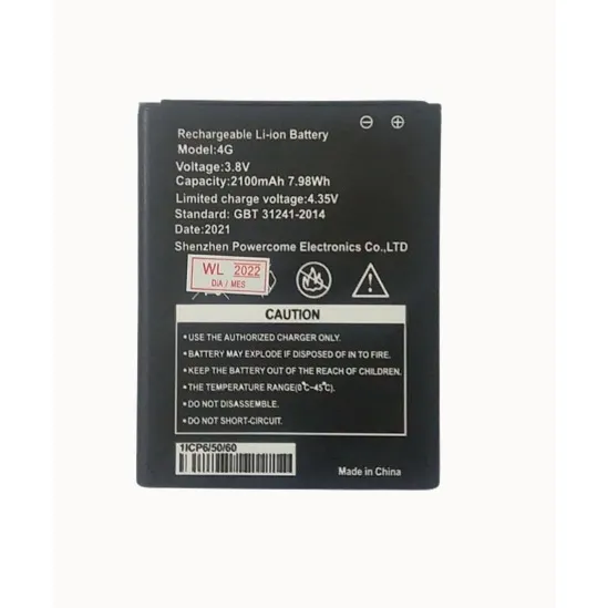 Bateria Pila Olax Mf950v Nueva