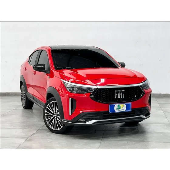 Fiat Fastback 1.3 T270 Limited Edition