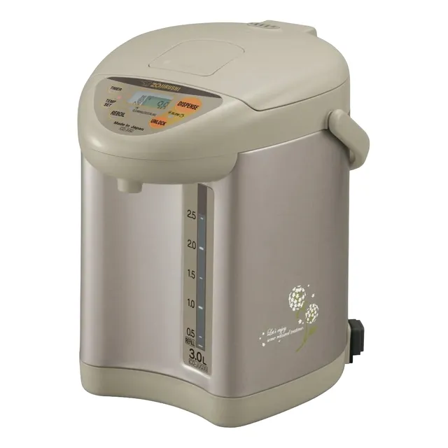Termo Electrico Zojirushi Hervidor 3l Juq30ct