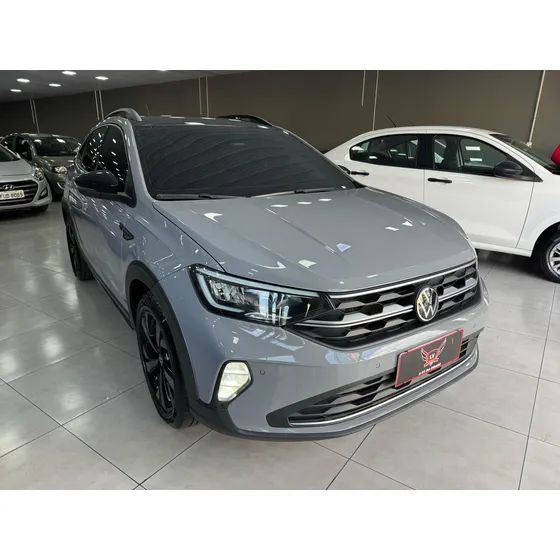 Volkswagen Nivus 1.0 Highline 200 Tsi Aut. 5p Marchas