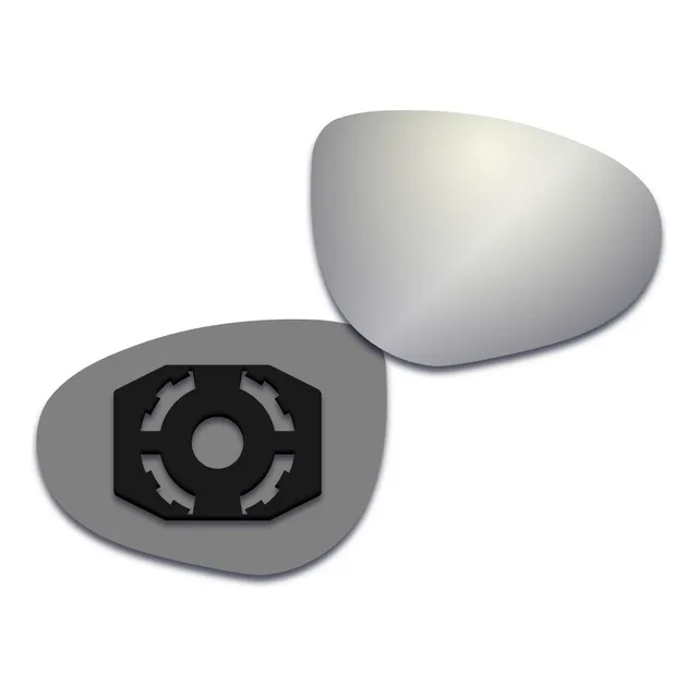 Luneta Espejo Retrovisor Fiat Argo 2018-2022