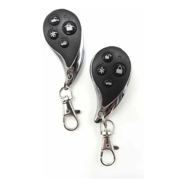 Duplicado De Controles Clon Copia Para Alarmas Y Portones 