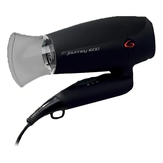 Secador de pelo GA.MA Italy Journey 1600 negro 220V