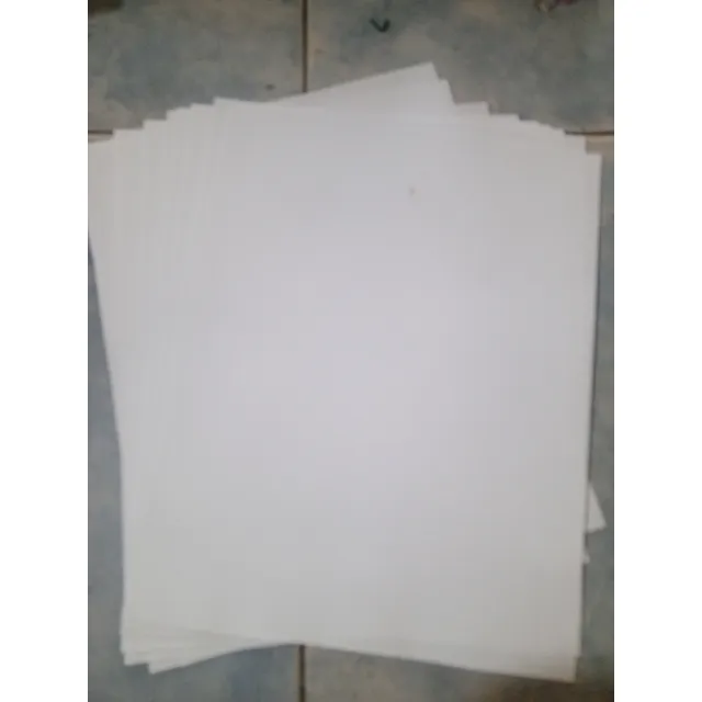 Papel Transfer Pcb Tam Carta De Alta Calidad Pack De 25hojas