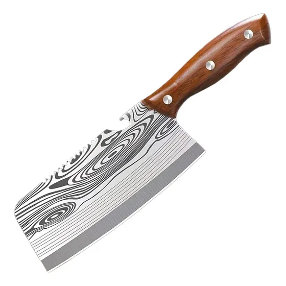 Cuchillos Uso Versátil, Mxcev-001, 1 Pza, 29cm, Cuchillo Dob Color Acero