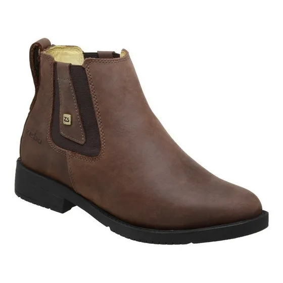 Botina Zebu Anatomica Feminina Terra 73010
