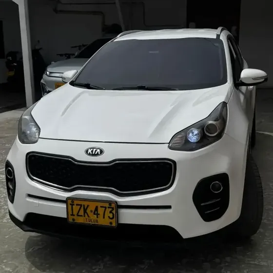 Kia Sportage 2018 2.0 Emotion Aut