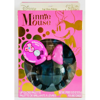Disney Minnie Mouse Lip Gloss Palette Original Disney Minnie Mouse Lip Gloss Palette Original