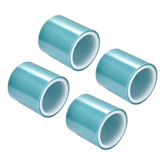 4×cinta Artesanal 50mm * 5m Para Artesanía Resina Uv,