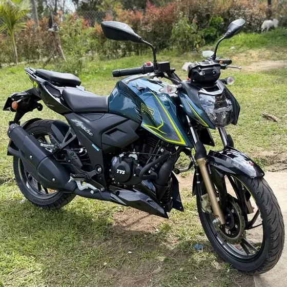 Apache 200 Fi Abs Xc Modelo 2027