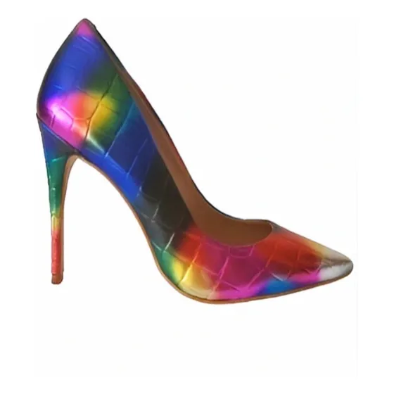 Sapato Scarpin Salto Alto De Luxo Steve Madden
