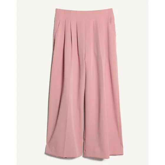 Pantalon De Mujer Marca Seven Rosado En Poliéster #2807