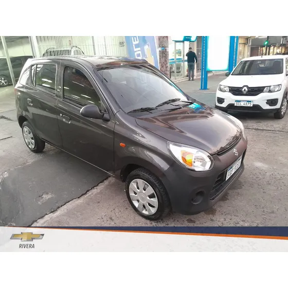 Suzuki Alto Ga