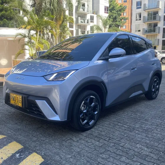 BYD Seagull 2026 0.0 Gl 300