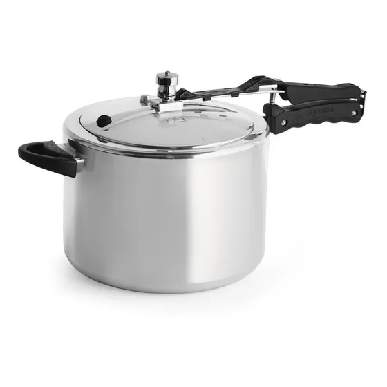 Olla A Presión Universal Tradicional L27130 10 Litros Cierre Interno LPC