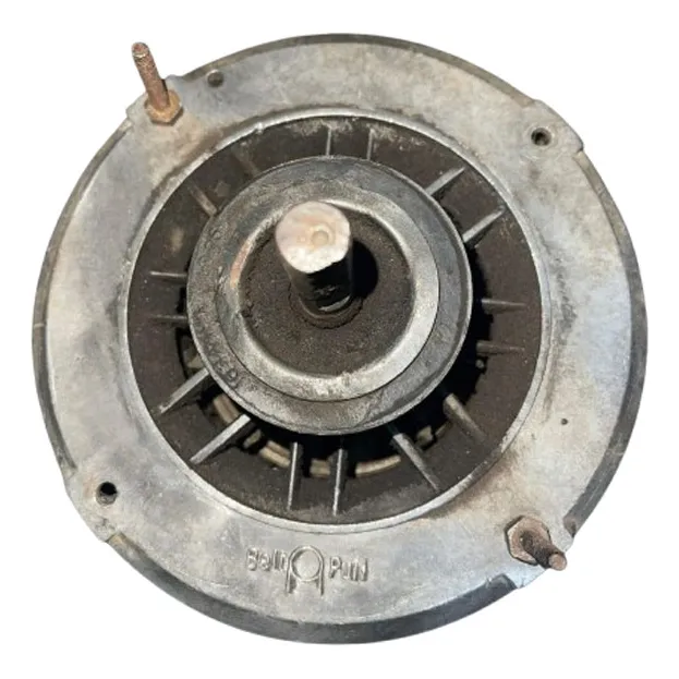 Motor Lavadora 1/3 Hp  Belt Puli