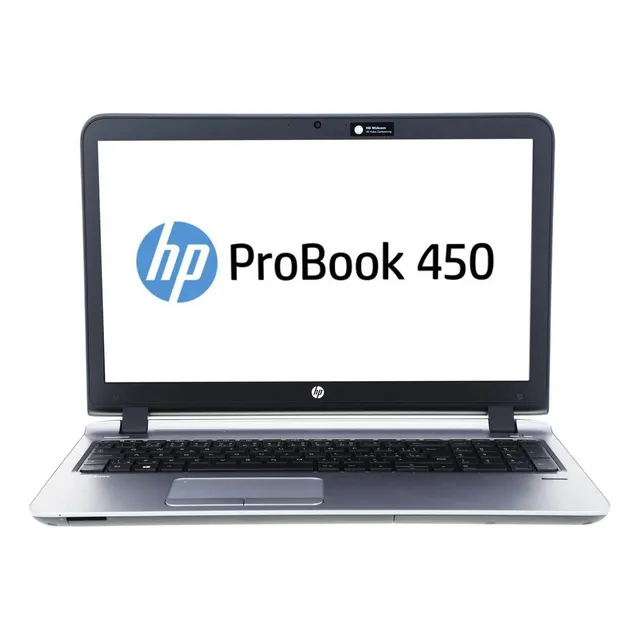 Laptop Hp Probook 450 G3 Core I3 6100u 16gb Ram 256gb Ssd (Reacondicionado)