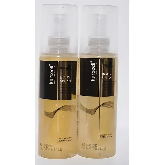 Body Splash Por 2. Karseel