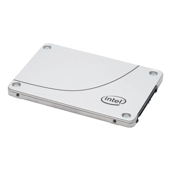 Intel Ssdsc2kg960g701 S4600 Serie 96 Gb 2.5 En