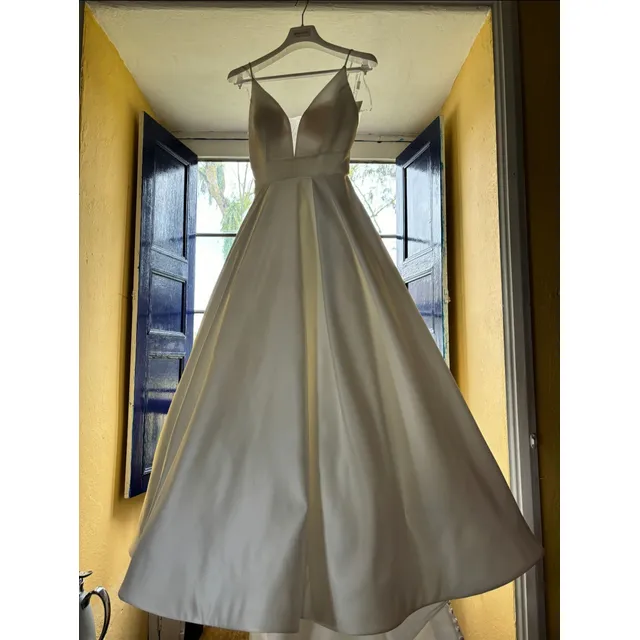 Vestido De Novia - Rosa Clara