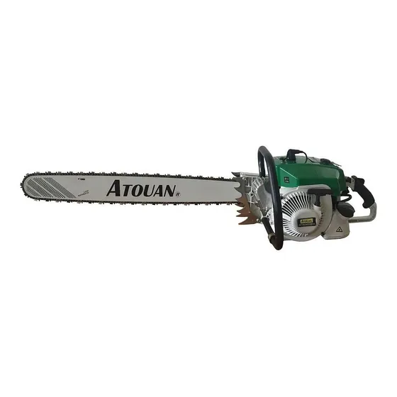 Motosierra 180cc 36 Pulgadas Atouan