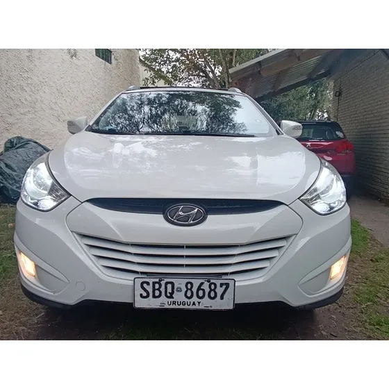Hyundai Tucson 2.0 Gl 5mt 2wd