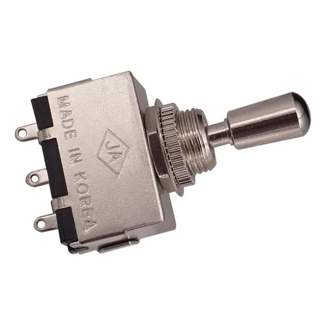 3 Way Pickup Selector Tone Switch Perilla De Cobre Para