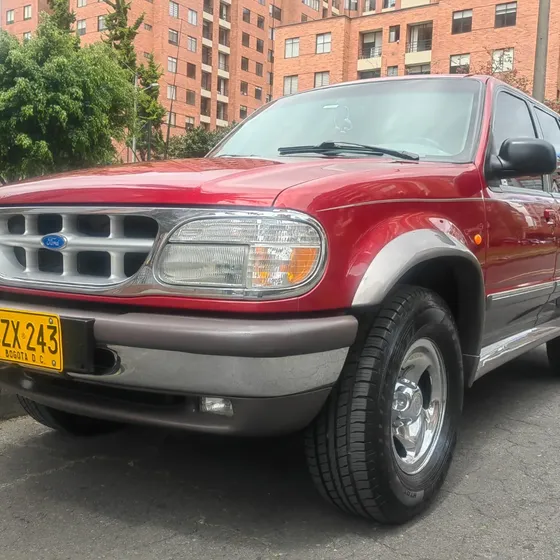 Ford Explorer 1996 Europea 4x4 4000cc