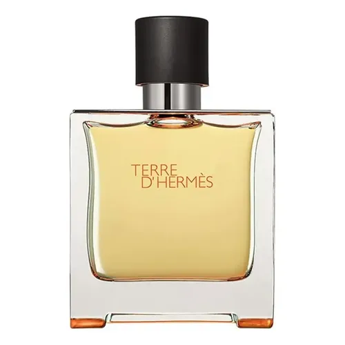 TERRE D'HERMÈS パルファム 200ml Perfume Terre D'hermès Pure Perfume 200ml Masculino | Frete grátis