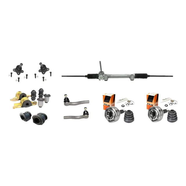 Kit Tren Delantero + Homocineticas  Fiat Palio ( Hasta 2000)