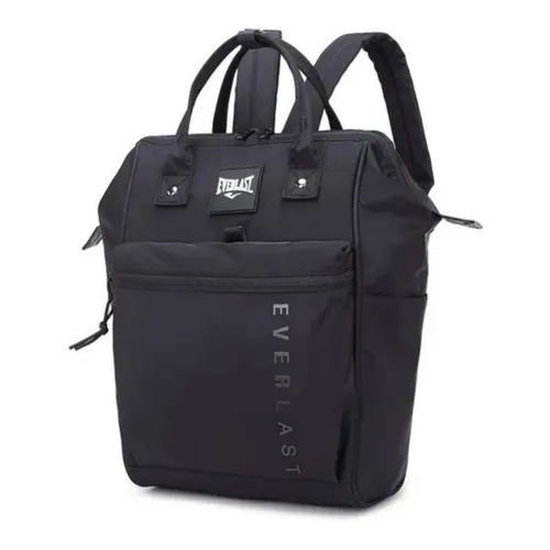 Mochila Cartera Everlast negra 21590