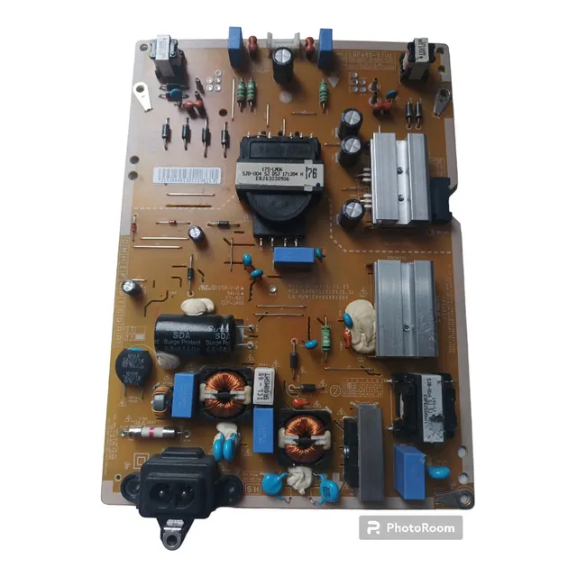 Tarjeta De Poder Pantalla Lg Mod Lgp49d-17u2 N/p Eay64491201
