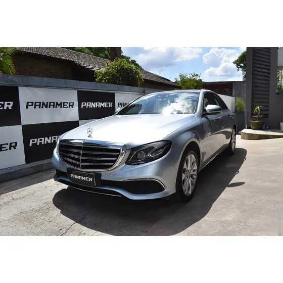 Mercedes-benz Clase E E400 Matic Elegance