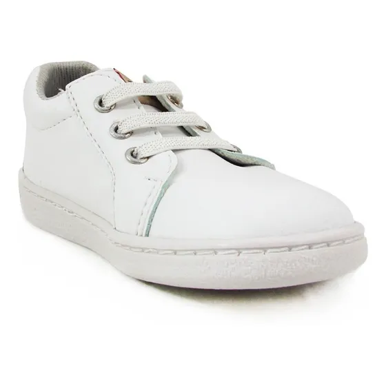 Zapatos Para Niños Y Niñas Pocholin Deportivos Blanco