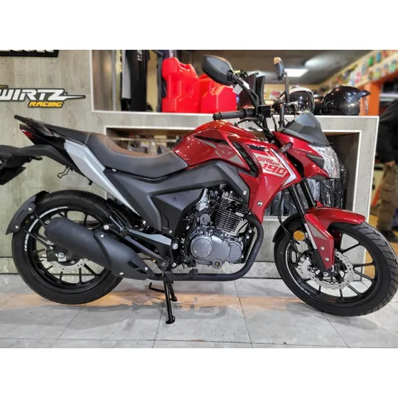 Motomel Sirius 190 0km  Tamburrino Motos  Entrega Inmediata 