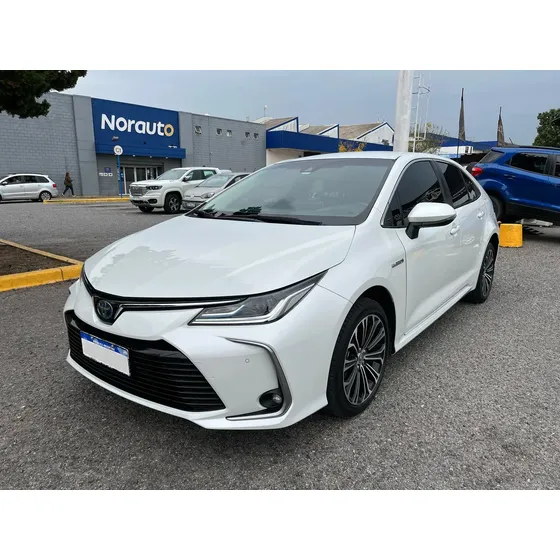 Toyota Corolla 1.8 Hev Seg Ecvt