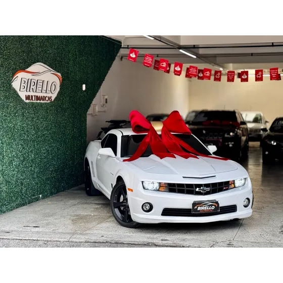 Chevrolet Camaro 6.2 V8 Ss 2p