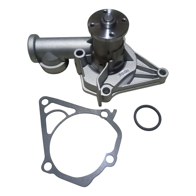 Bomba De Agua Hyundai Accent 1.3-1.5