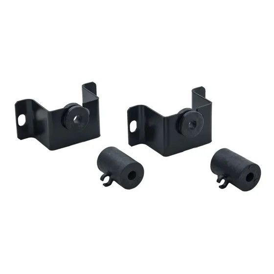 Suporte Fixo Universal P/ Tv De 10 À 71 Polegadas Thompson Cor Preto