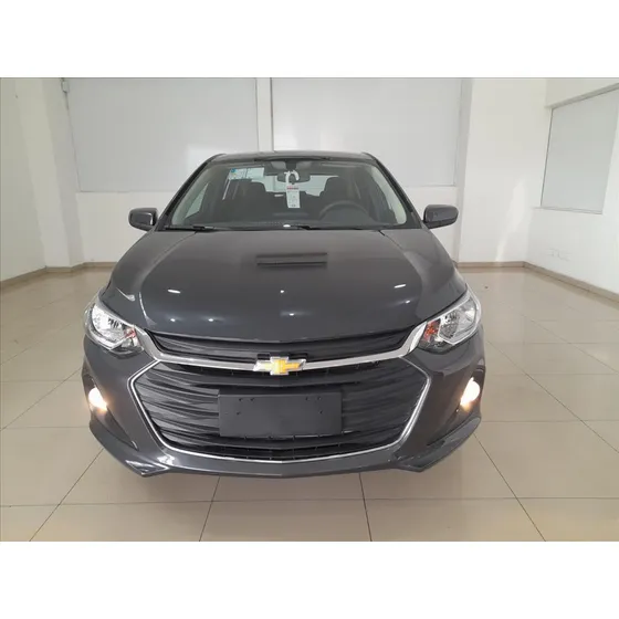 Chevrolet Onix 1.0 Turbo Flex Lt Automático