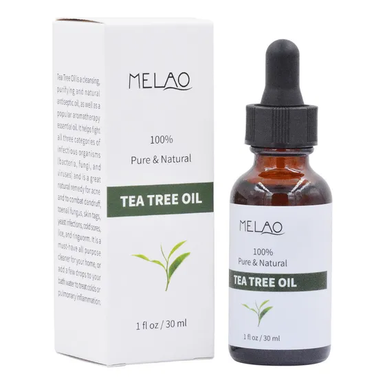Aceite De Árbol De Té For Hidratar Y Reparar Las Cicatrices