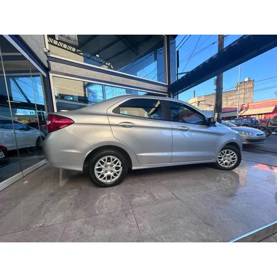 Ford Ka Se 4 Puertas Con Gnc