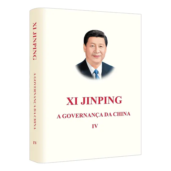 Xi Jinping A Governanca Da China Iv