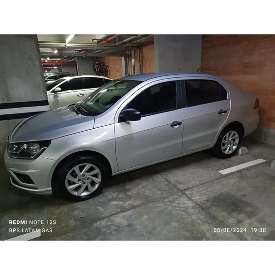 Volkswagen Voyage 1.6 Comfortline